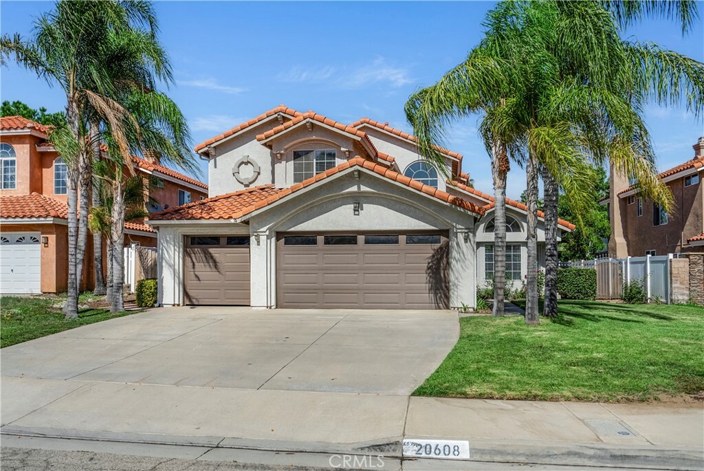 Property Photo:  20608 Gelman Drive  CA 92508 