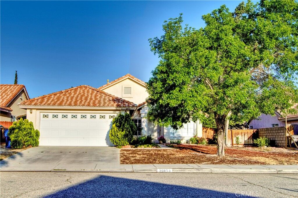 Property Photo: 36853 57th Street E CA 93552