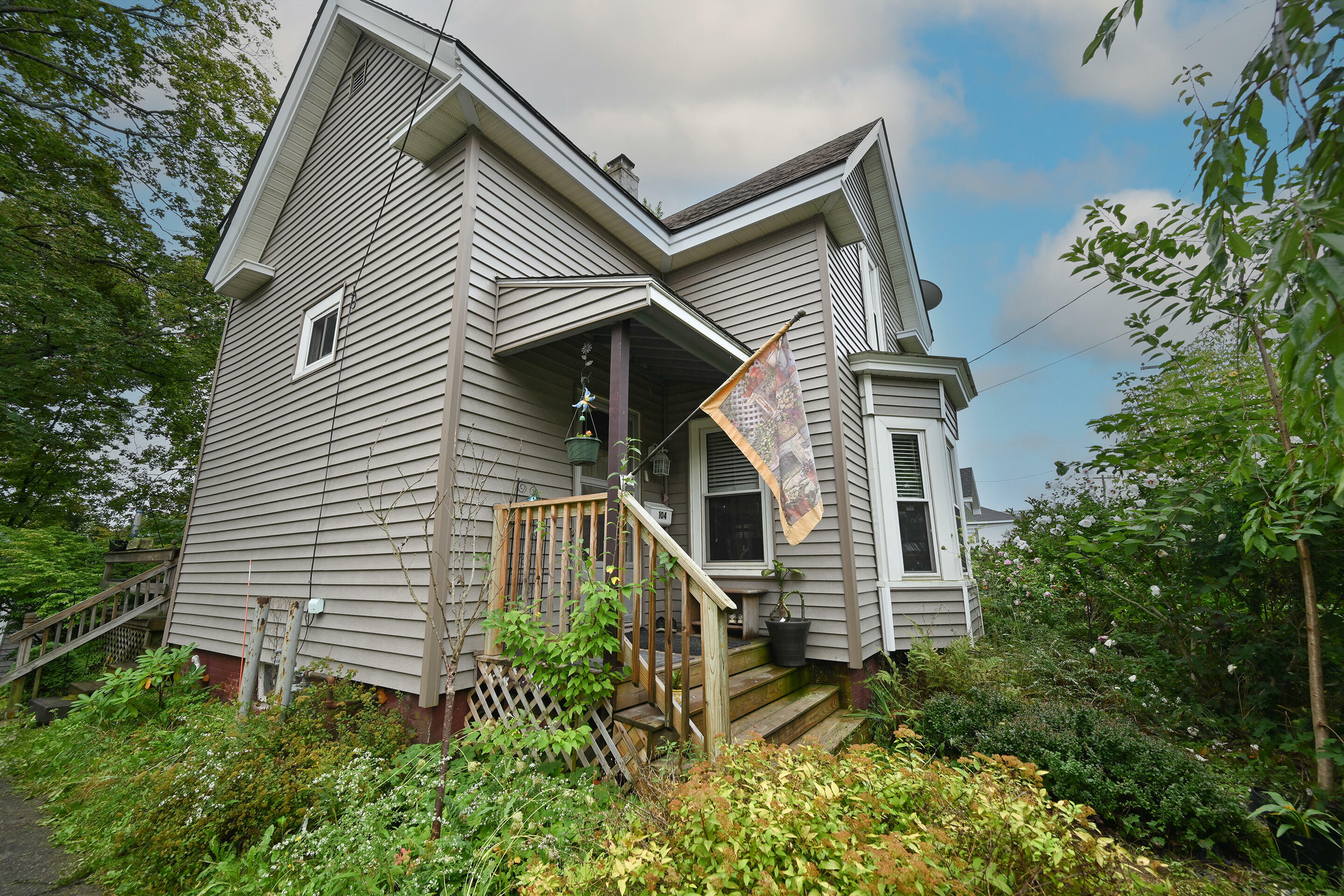 Property Photo:  104 3rd Street  ME 04401 