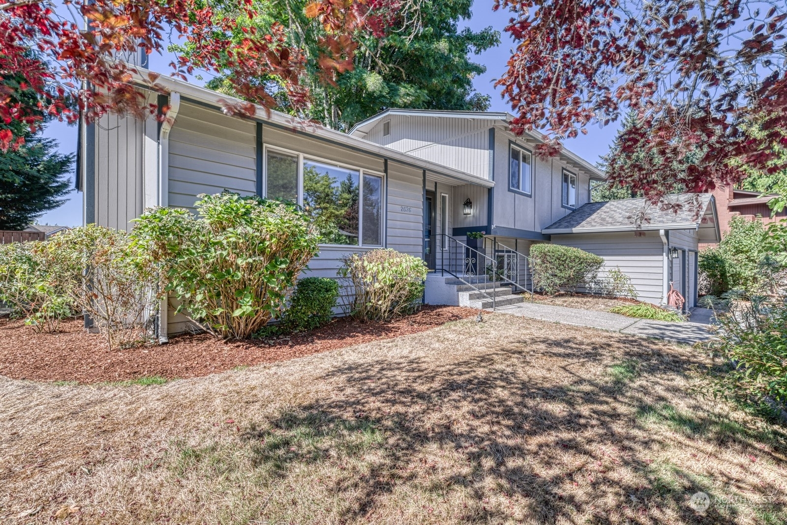 Property Photo:  2626 Olympic Blvd  WA 98374 