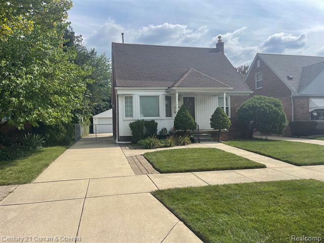 Property Photo: 1563 Hollywood Street MI 48124
