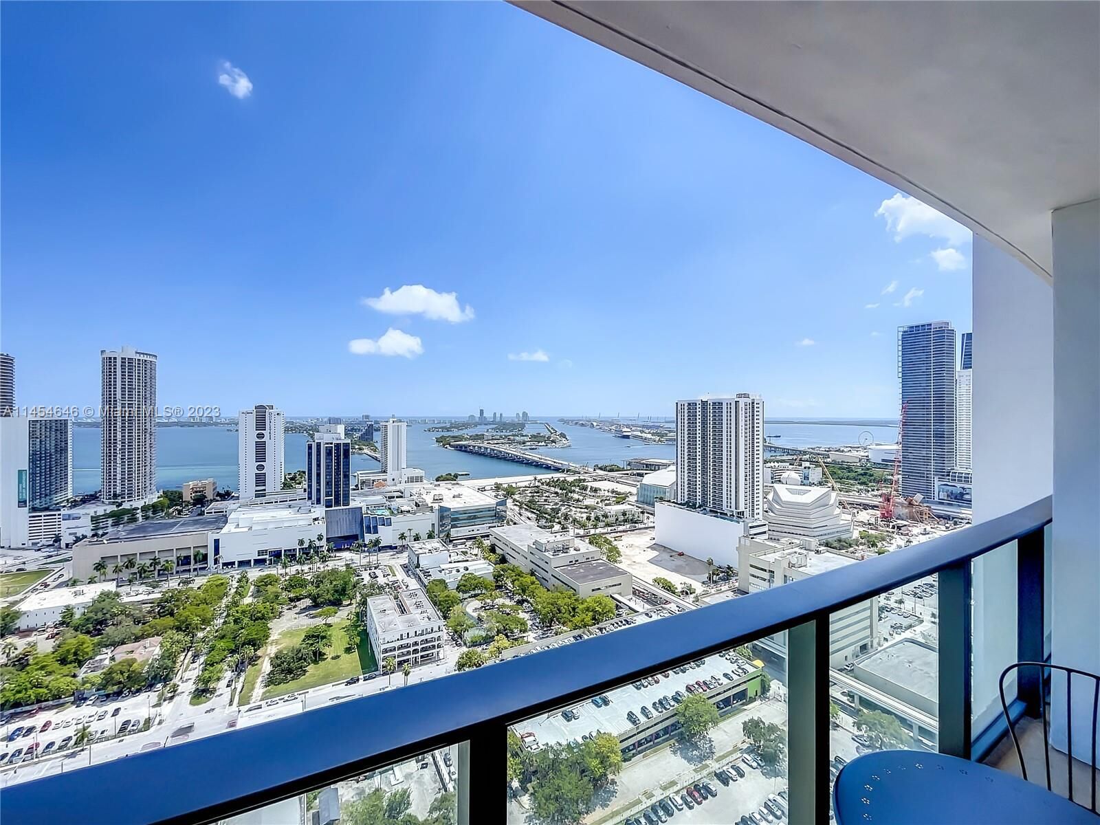 Property Photo: 1600 NE 1st Ave 3403 FL 33132