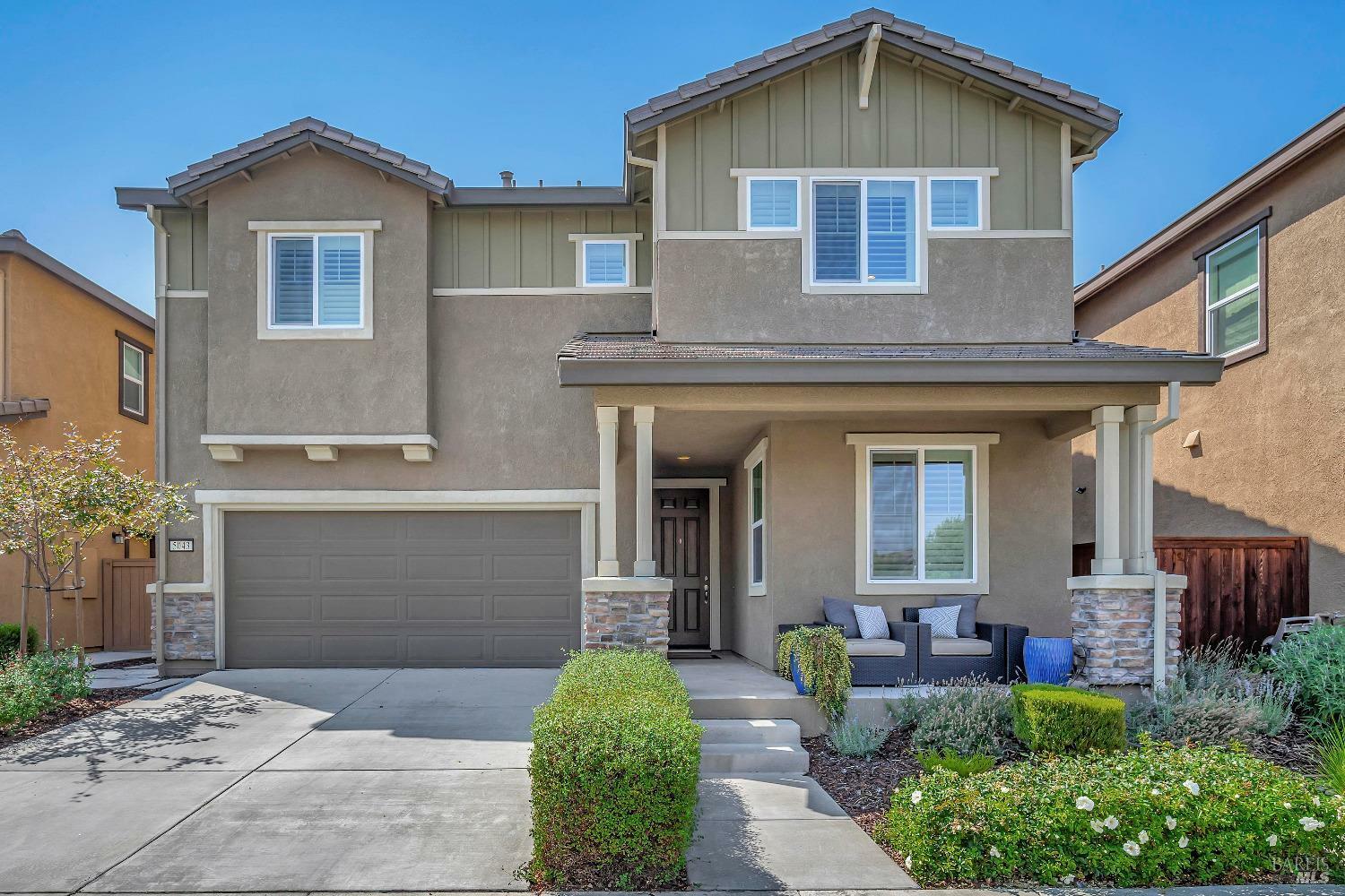 Property Photo: 5043 Karrington Road CA 94928