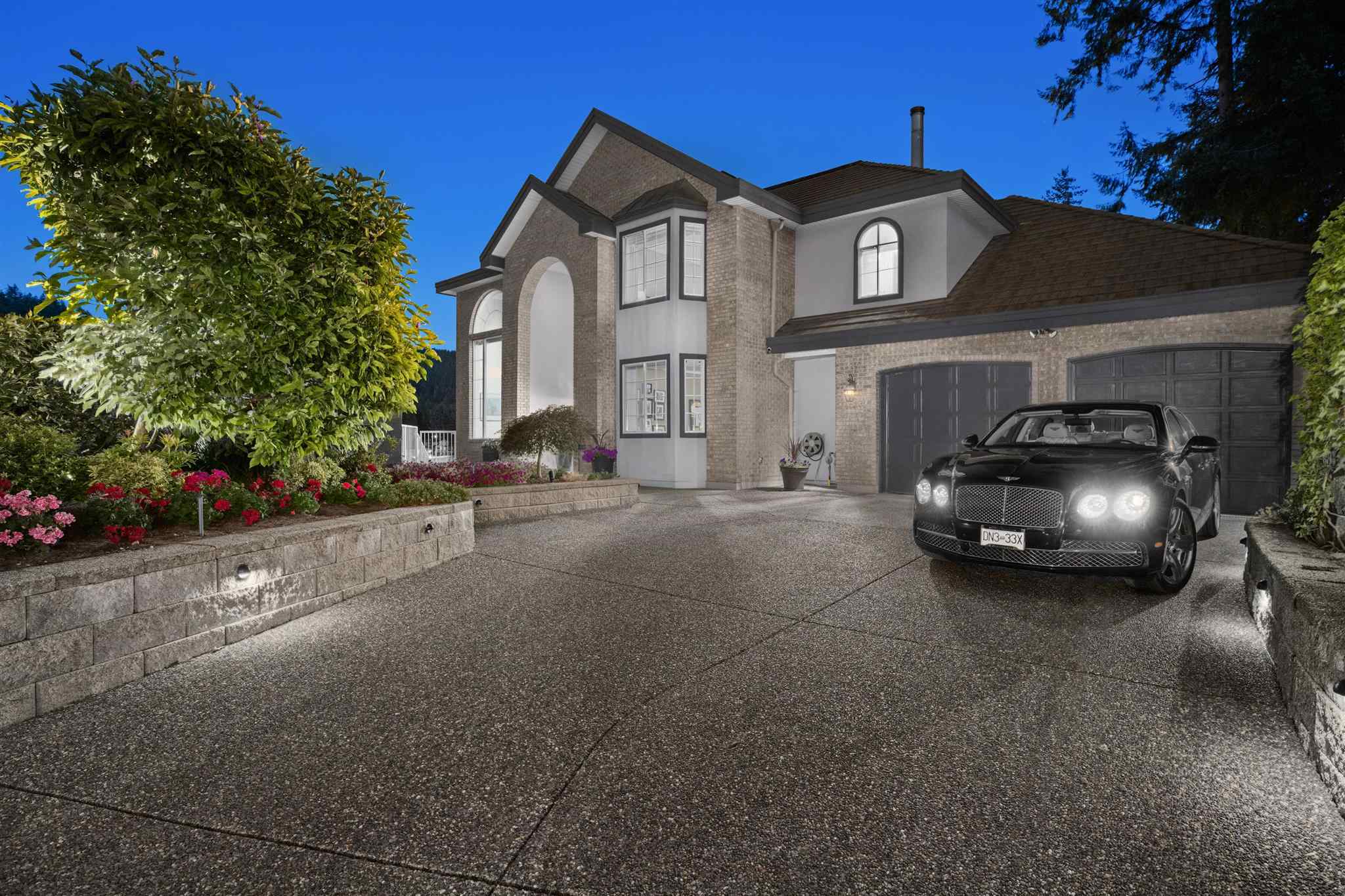 Property Photo: 242 Turtlehead Road BC V3H4P2