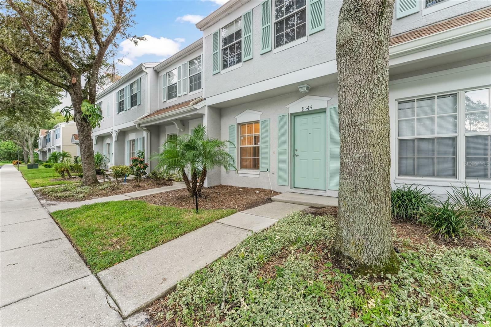 Property Photo:  8544 Hunters Key Circle  FL 33647 