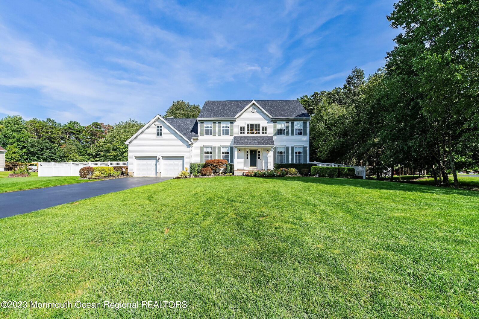Property Photo: 23 Harvey Jones Drive NJ 08527