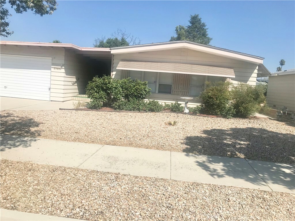 Property Photo: 2764 Manzanita Way CA 92545