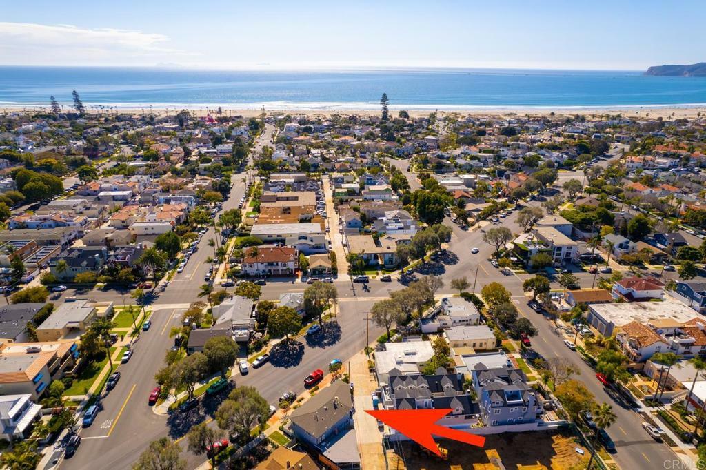 Property Photo: 850 856 Olive Avenue CA 92118