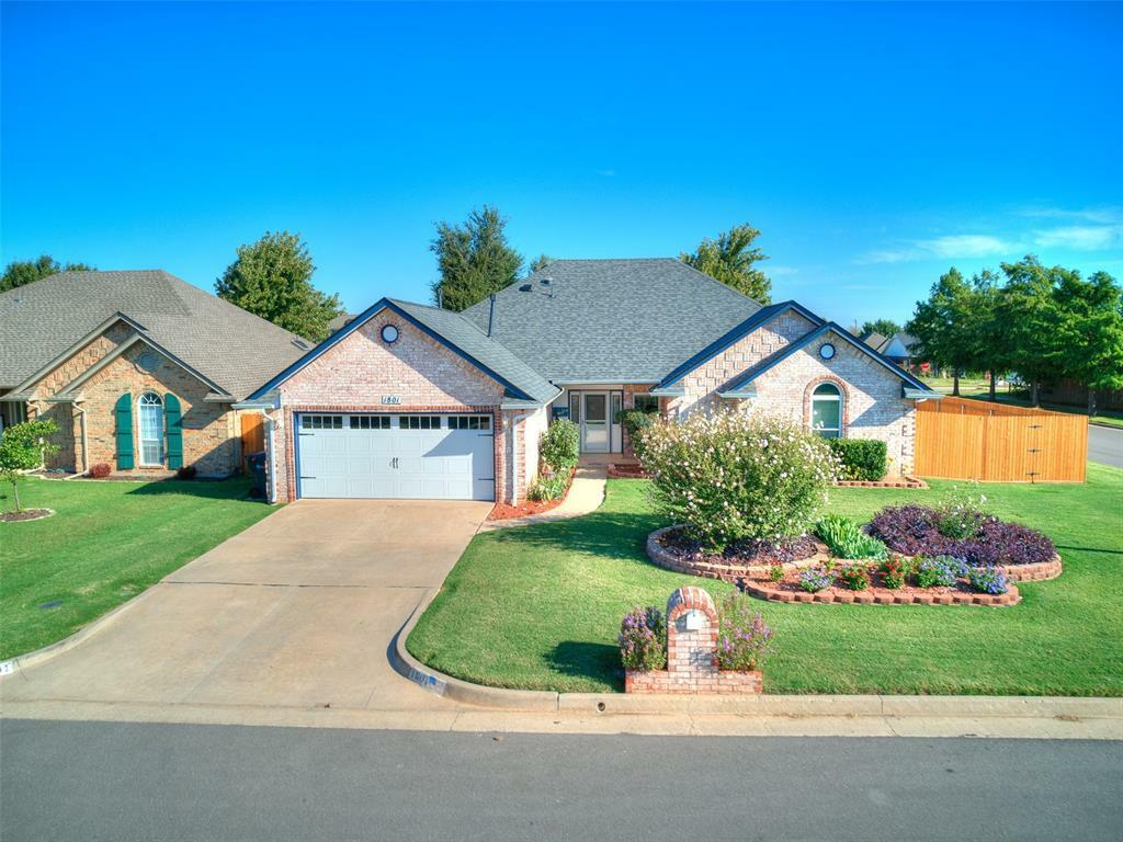 Property Photo:  1801 NW 176th Terrace  OK 73012 