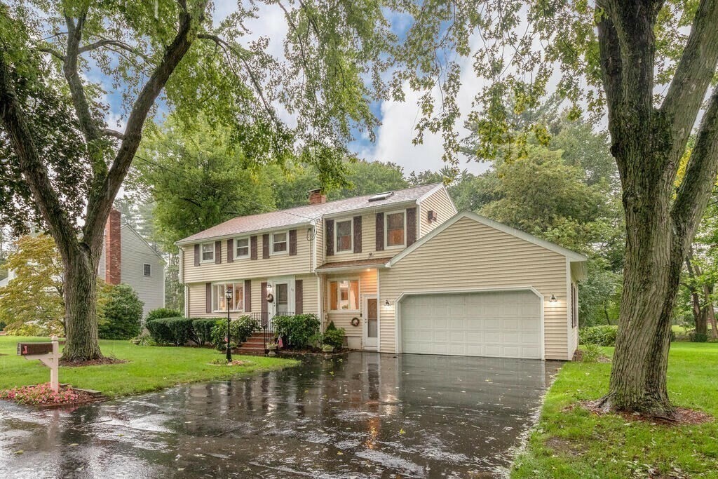 Property Photo: 16 Phyllis Ave MA 01803