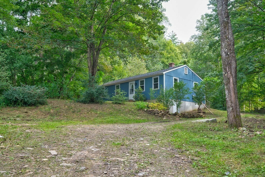 Property Photo:  111 Bemis Rd  MA 01083 