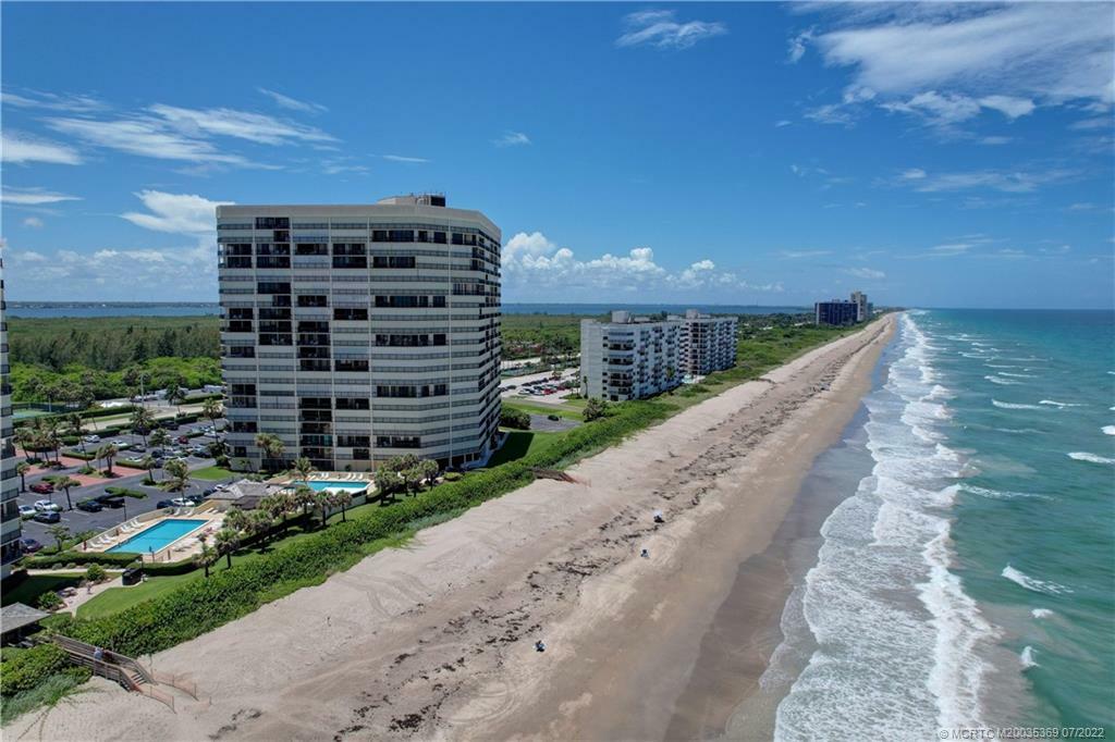 Property Photo:  9500 S Ocean Drive 1810  FL 34957 