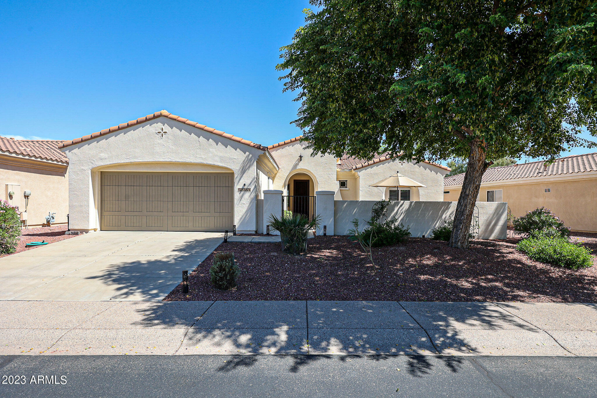 Property Photo: 13426 W Micheltorena Drive AZ 85375