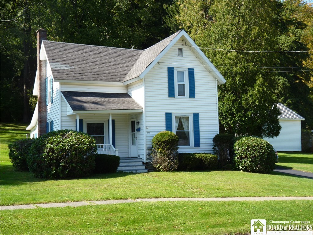 Property Photo: 239 S Main Street NY 14719