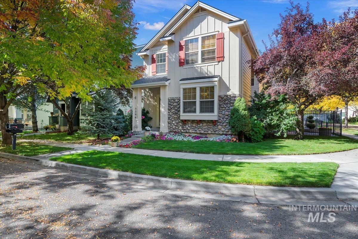 5296 E Barber Station Way  Boise ID 83716 photo