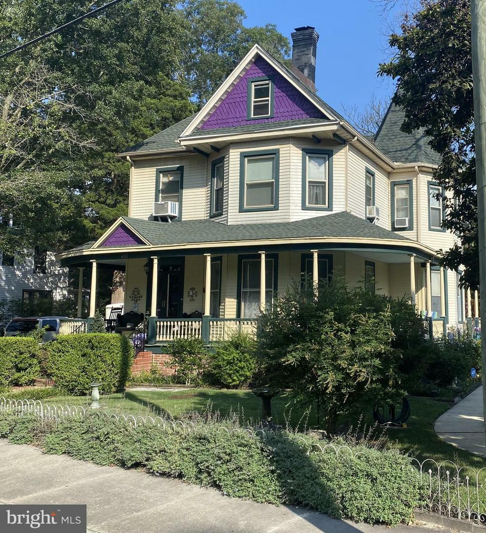Property Photo: 601 N Division Street MD 21801