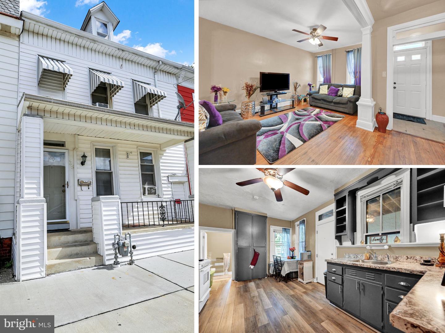 Property Photo: 35 Ridge Avenue PA 17403