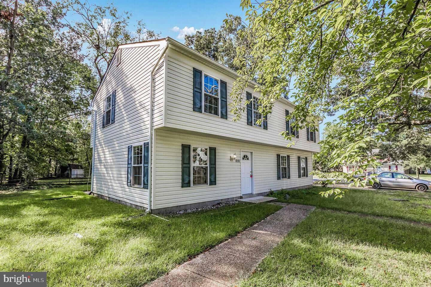 Property Photo: 4810 Underwood Court MD 20602