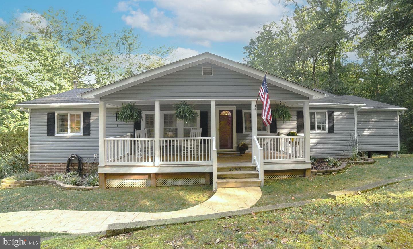 Property Photo:  20709 Hermanville Road  MD 20653 