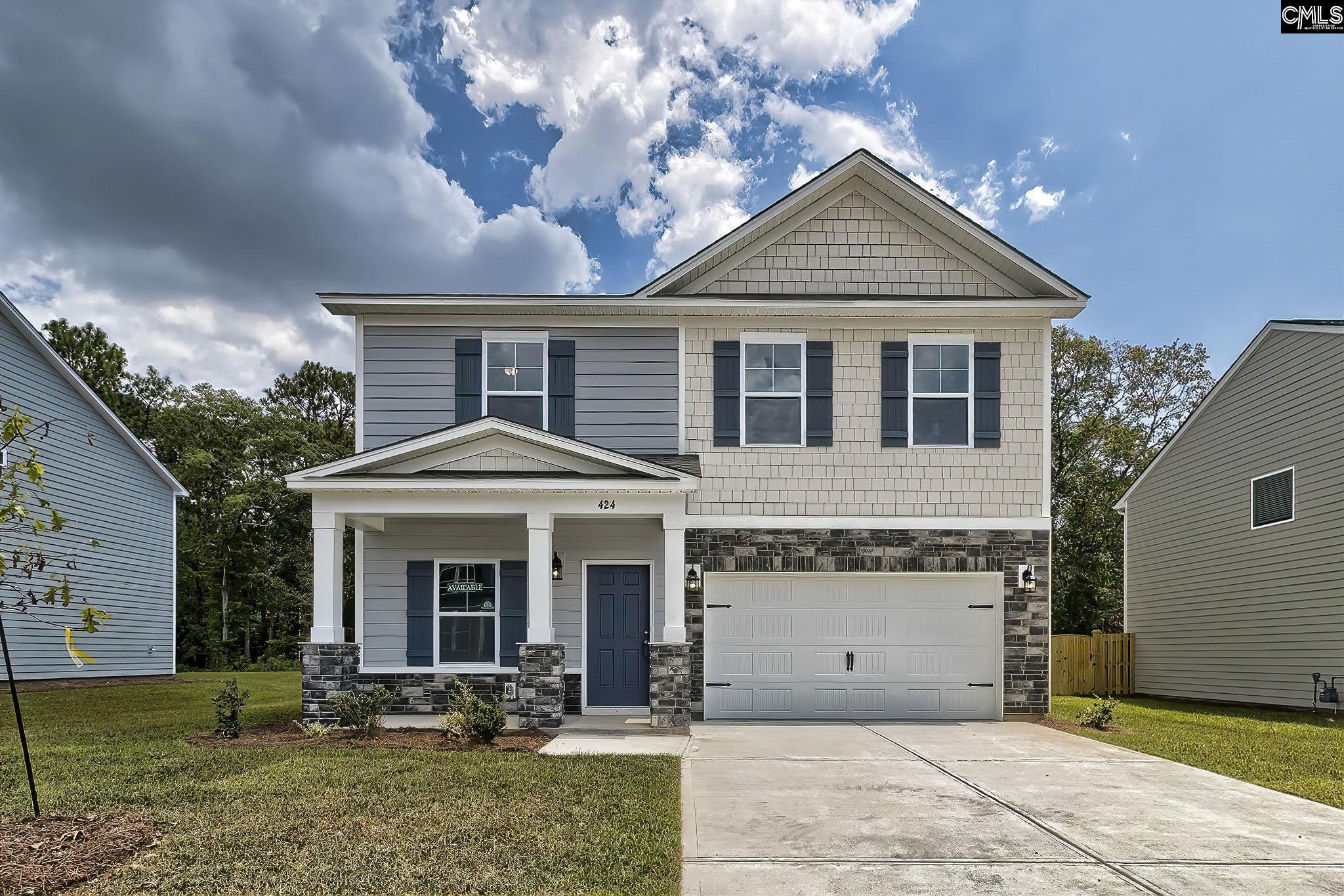 Property Photo: 652 Rose Quartz SC 29073