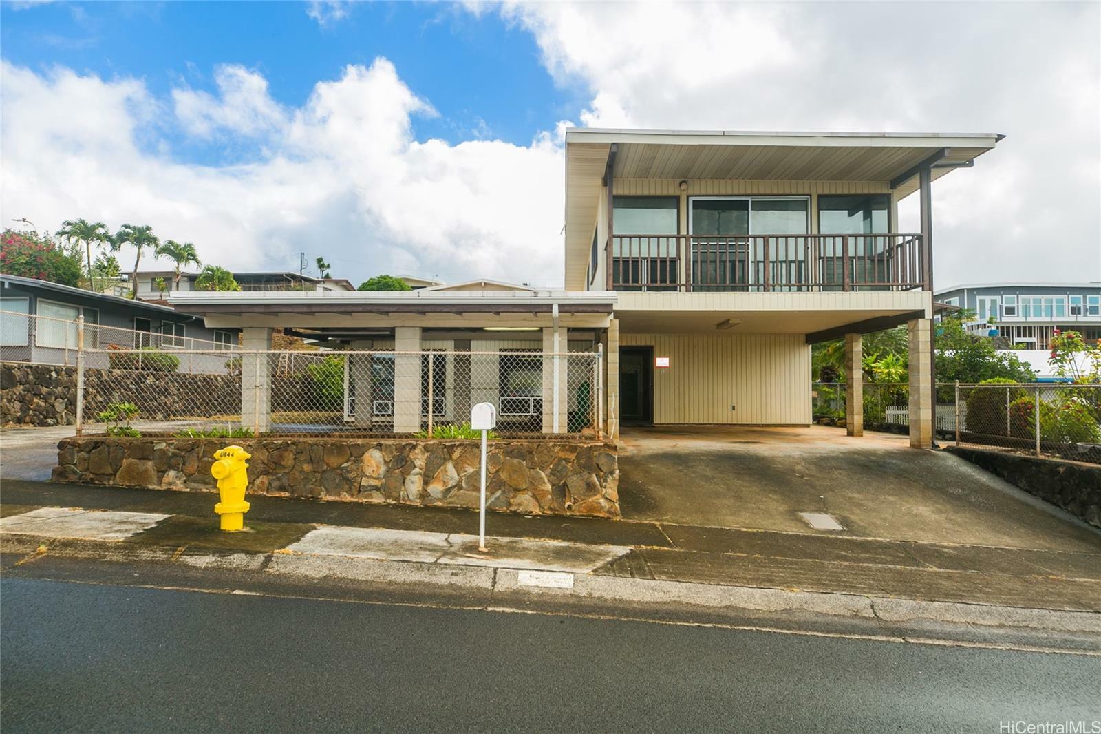 Property Photo:  98-1248 Mahipua Street  HI 96701 