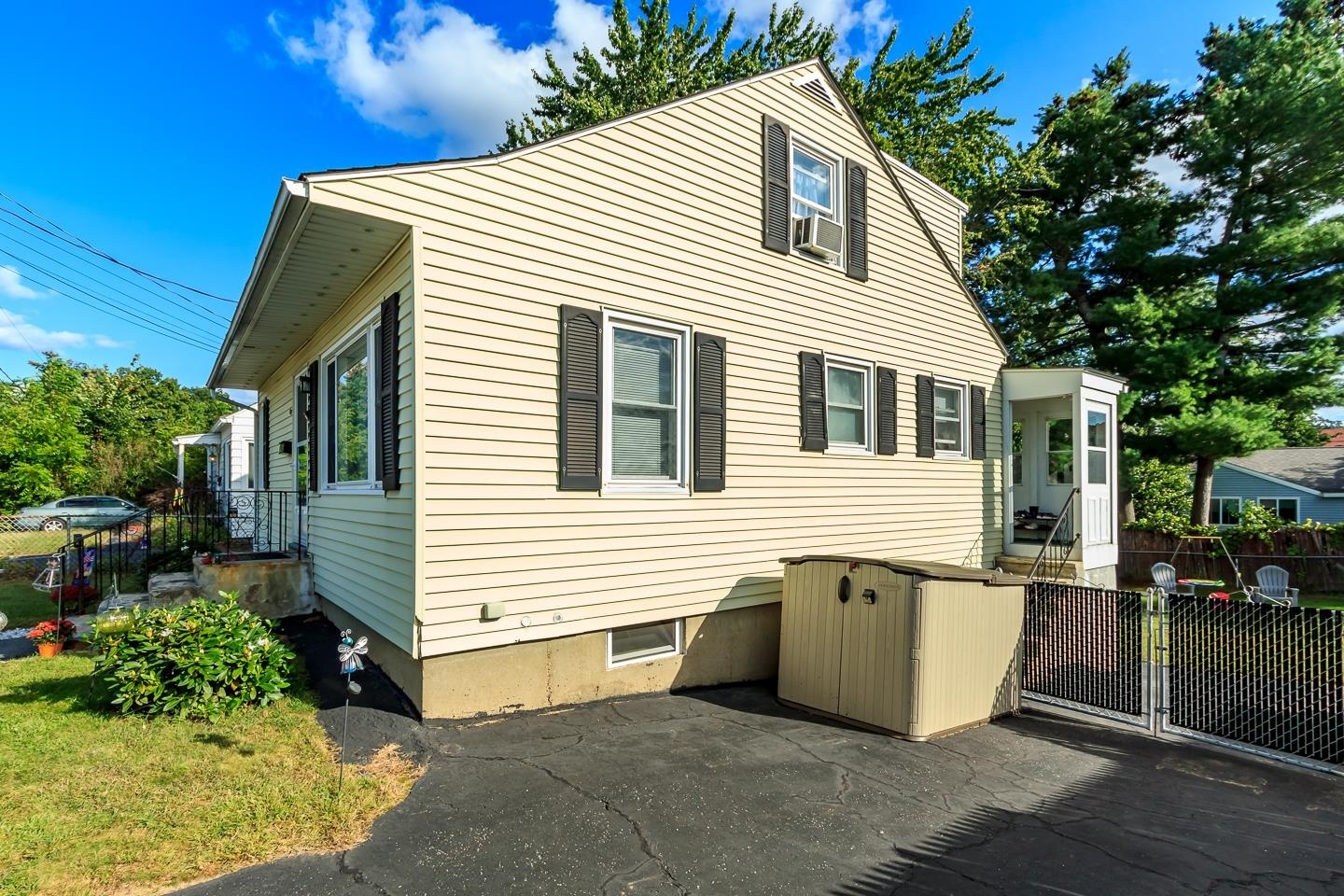 Property Photo:  137 Harrington Avenue  NH 03103 