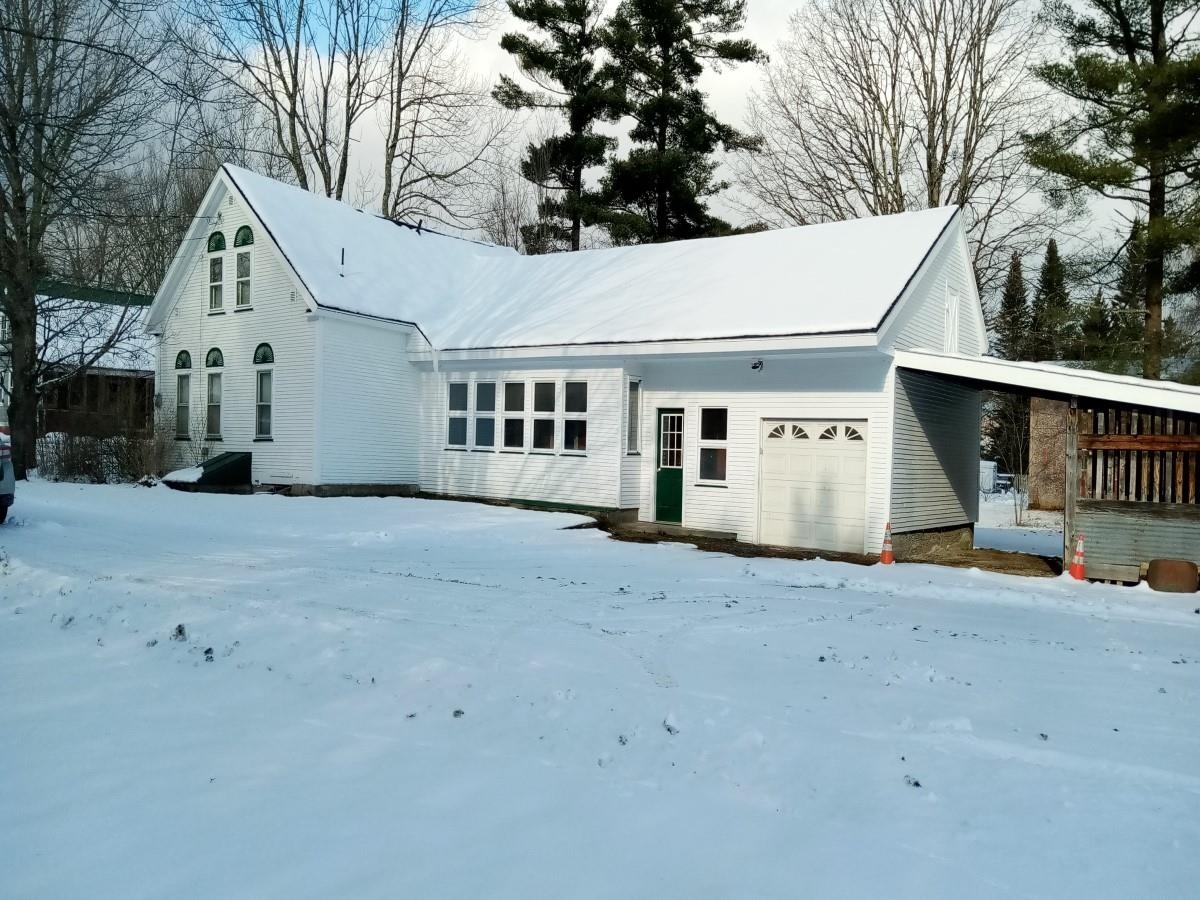 Property Photo:  1217 Stagecoach Road  VT 05661 