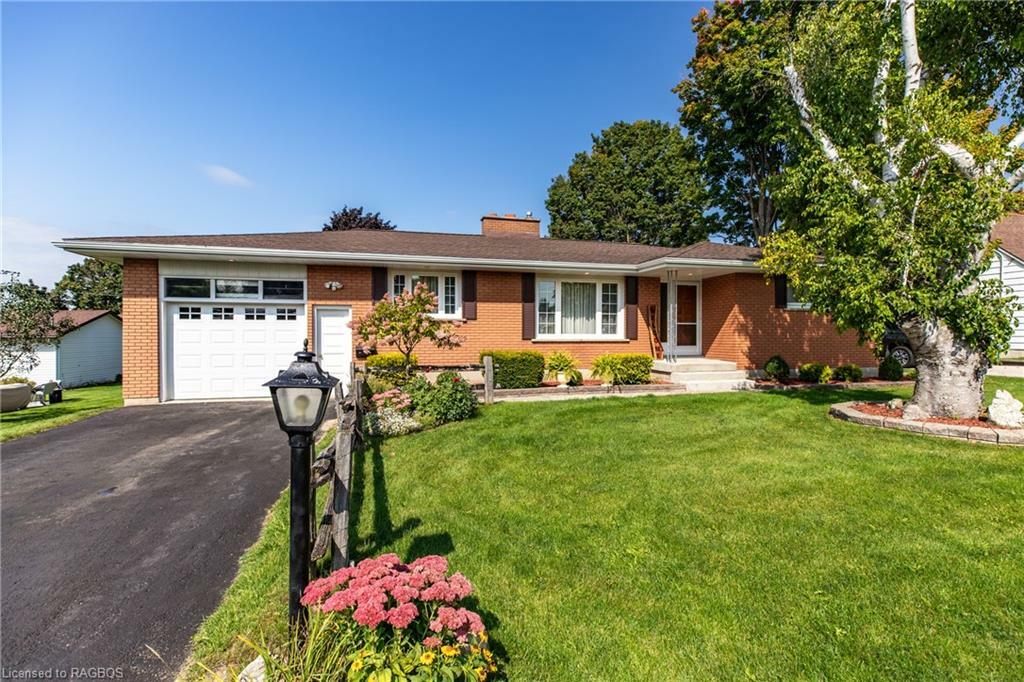 Property Photo: 578 12th Street ON N4N1W4