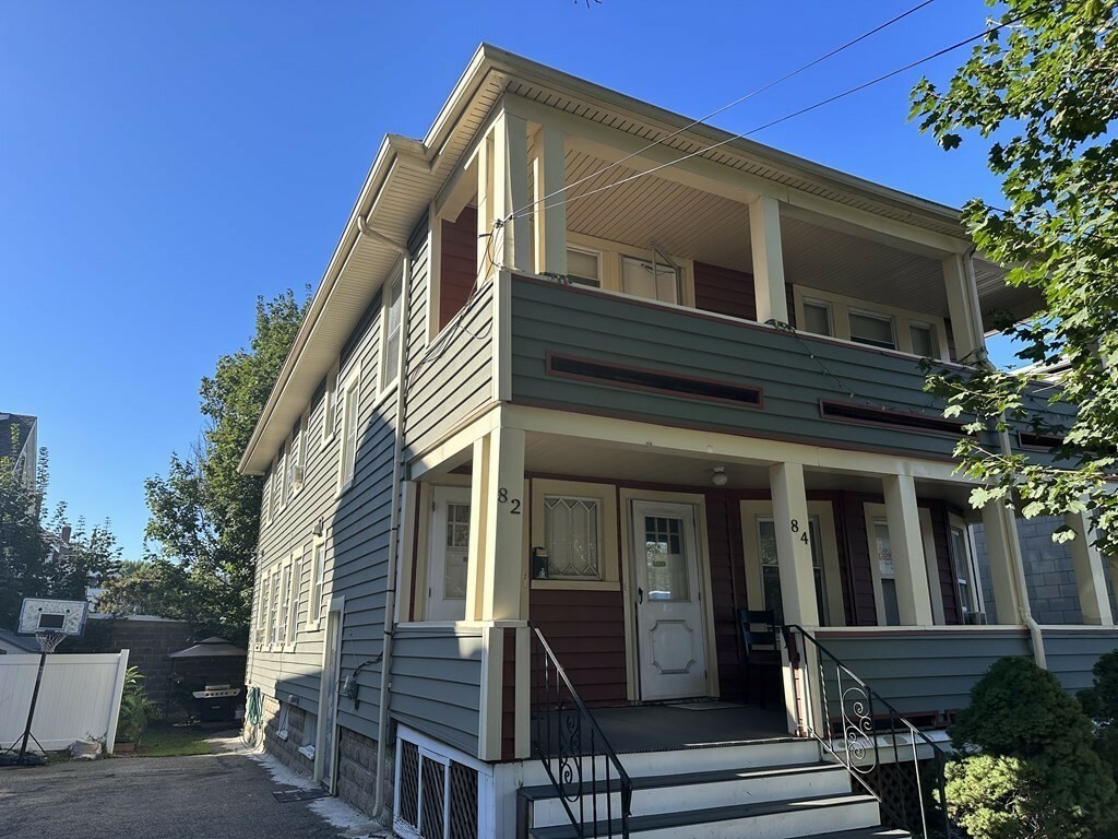 Property Photo: 82-84 River Street MA 02474