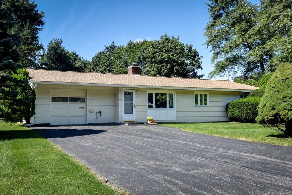 Property Photo: 22 Francine Road MA 01701