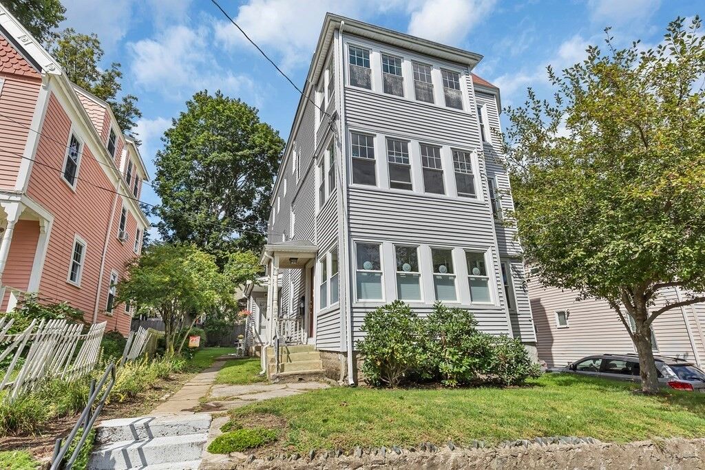 Property Photo:  12-14 Branchfield St 3  MA 02124 