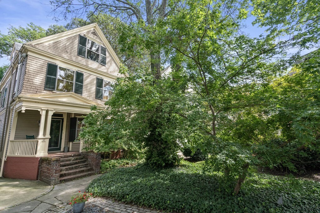 Property Photo: 62 Gorham Street MA 02138