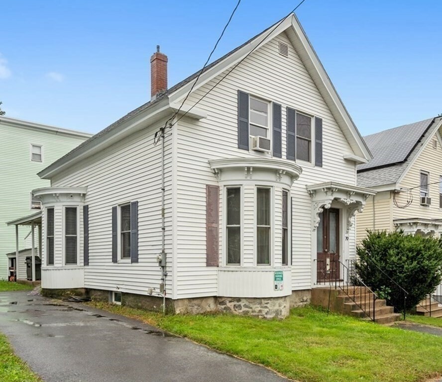 Property Photo:  79 Mount Washington Street  MA 01854 