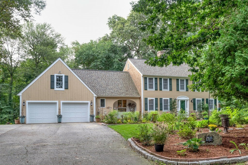 Property Photo:  18 Millstone Lane  MA 02190 