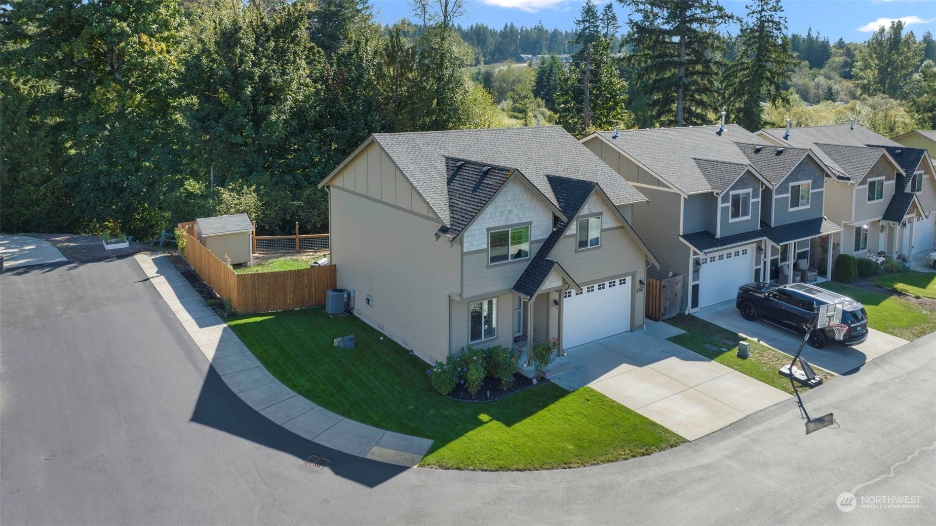 Property Photo:  238 NE Tronson Circle  WA 98311 