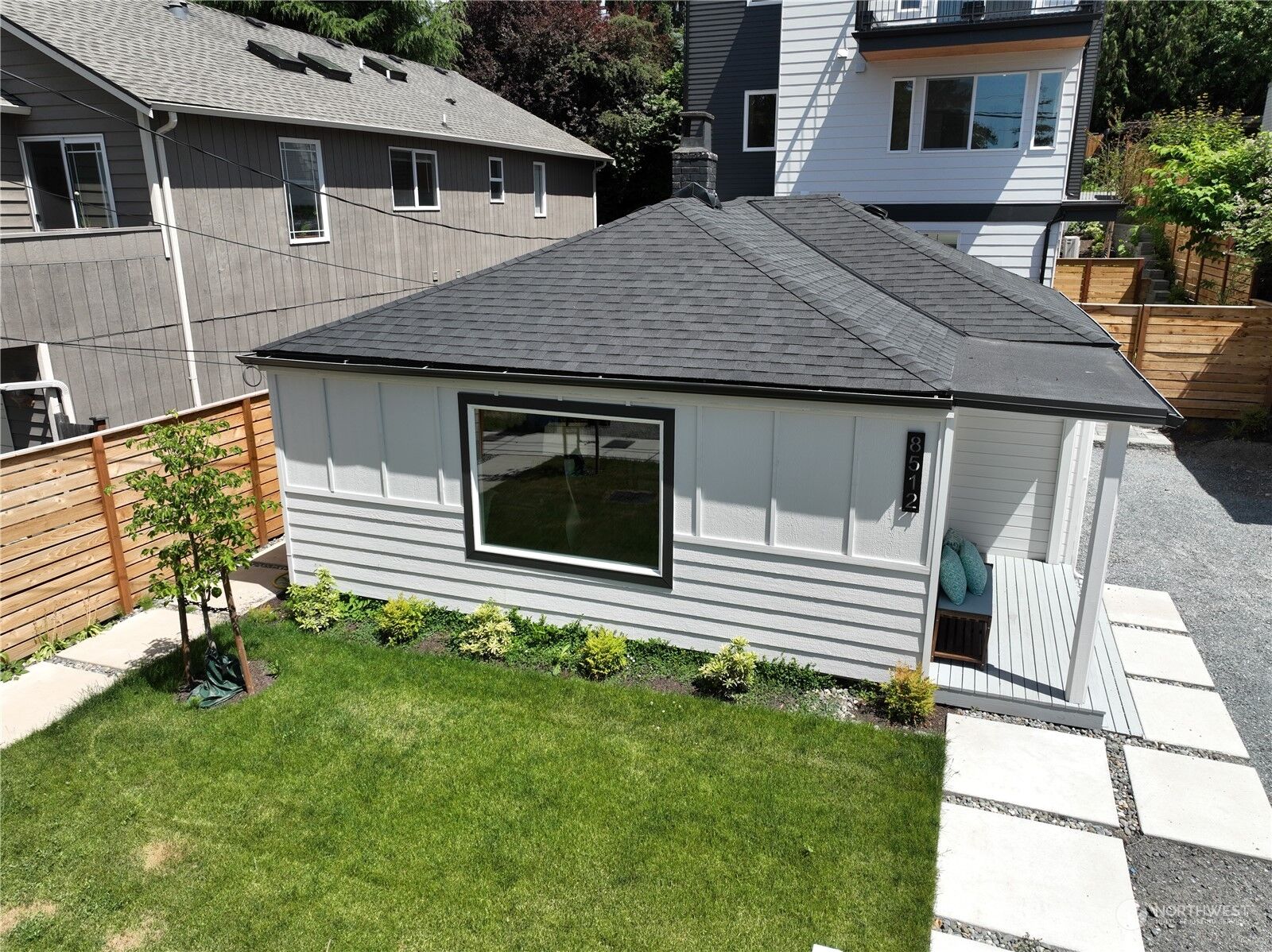Property Photo: 8512 1st Avenue NE WA 98115