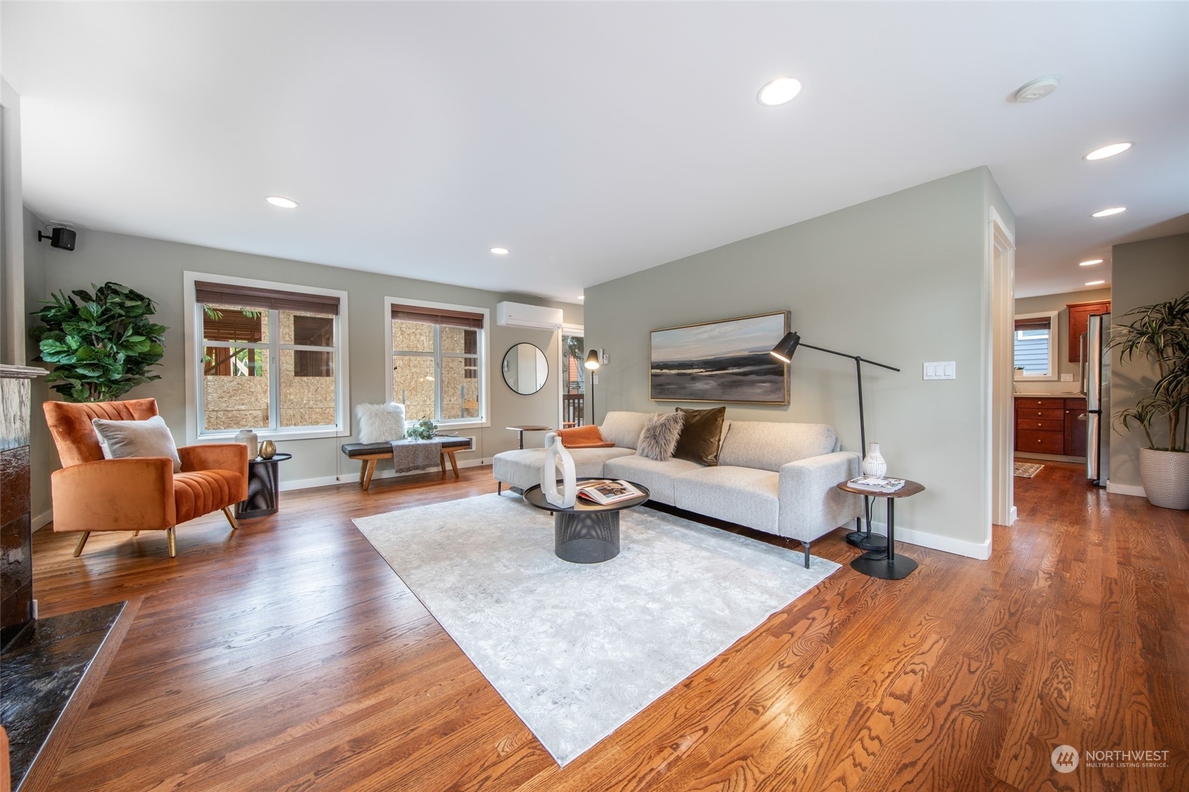 Property Photo: 2040 NW 61st Street WA 98107