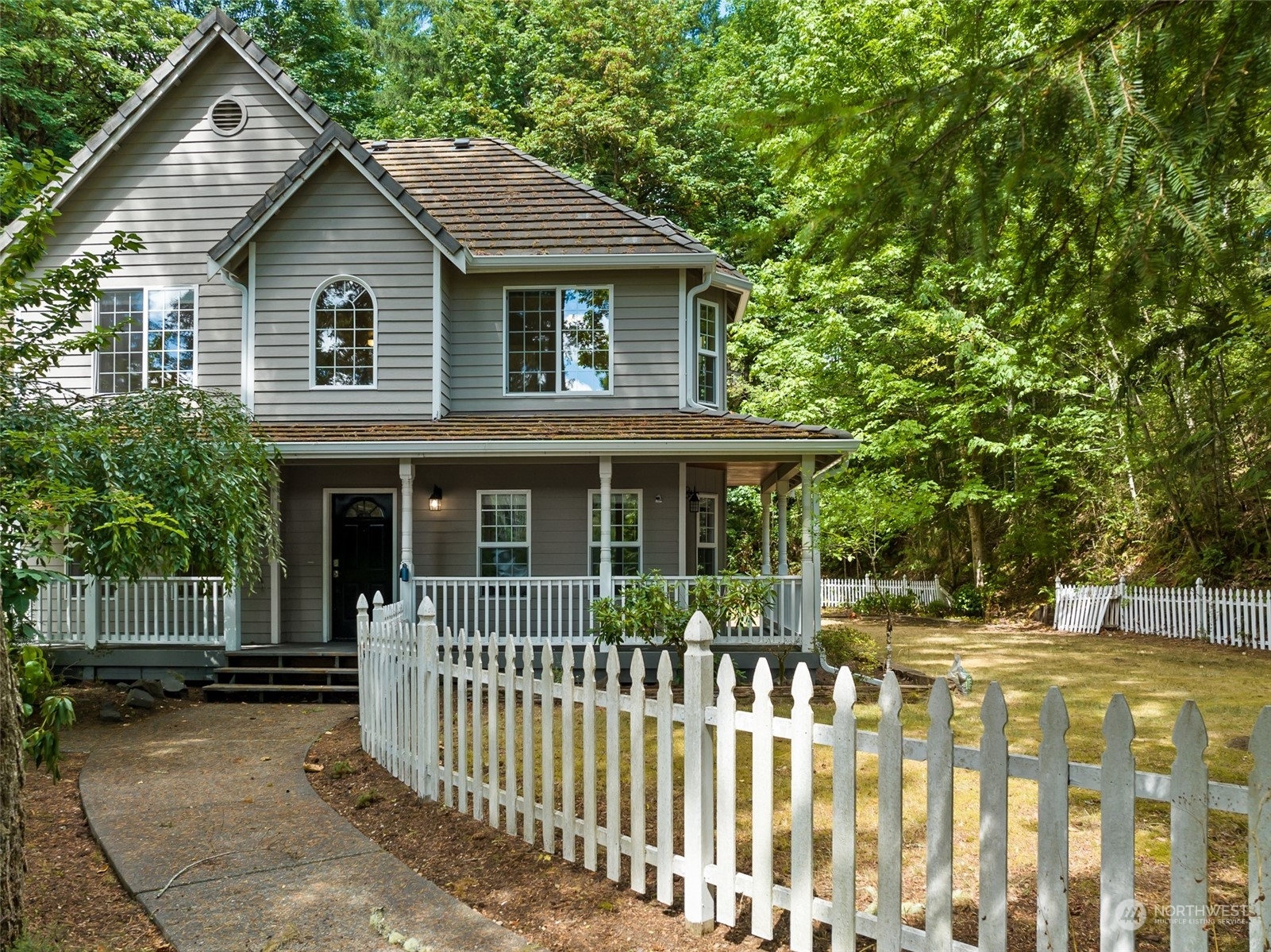 Property Photo:  6904 Alpine Drive SW  WA 98512 