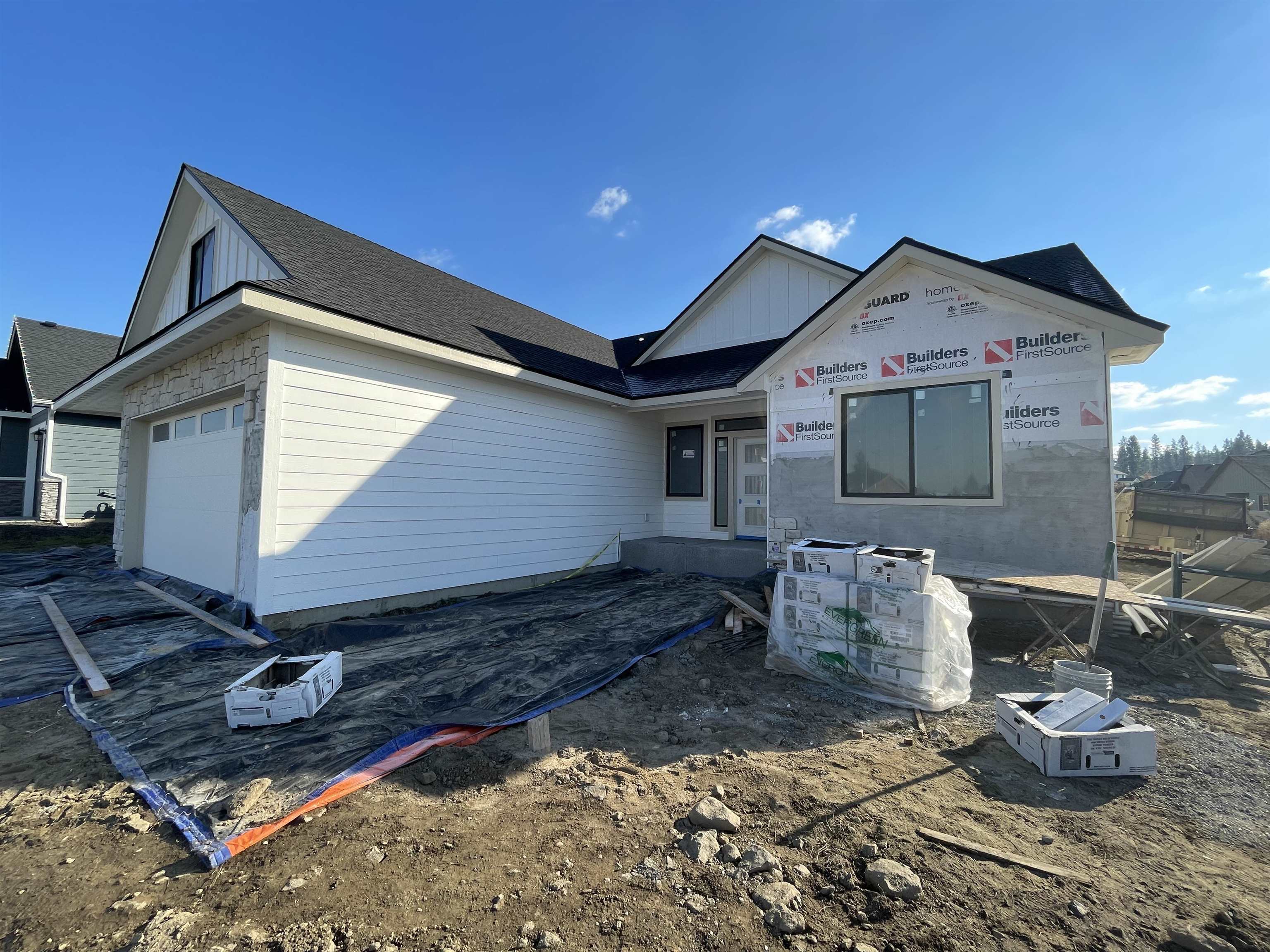 715 W Basalt Ridge Dr  Spokane WA 99224 photo