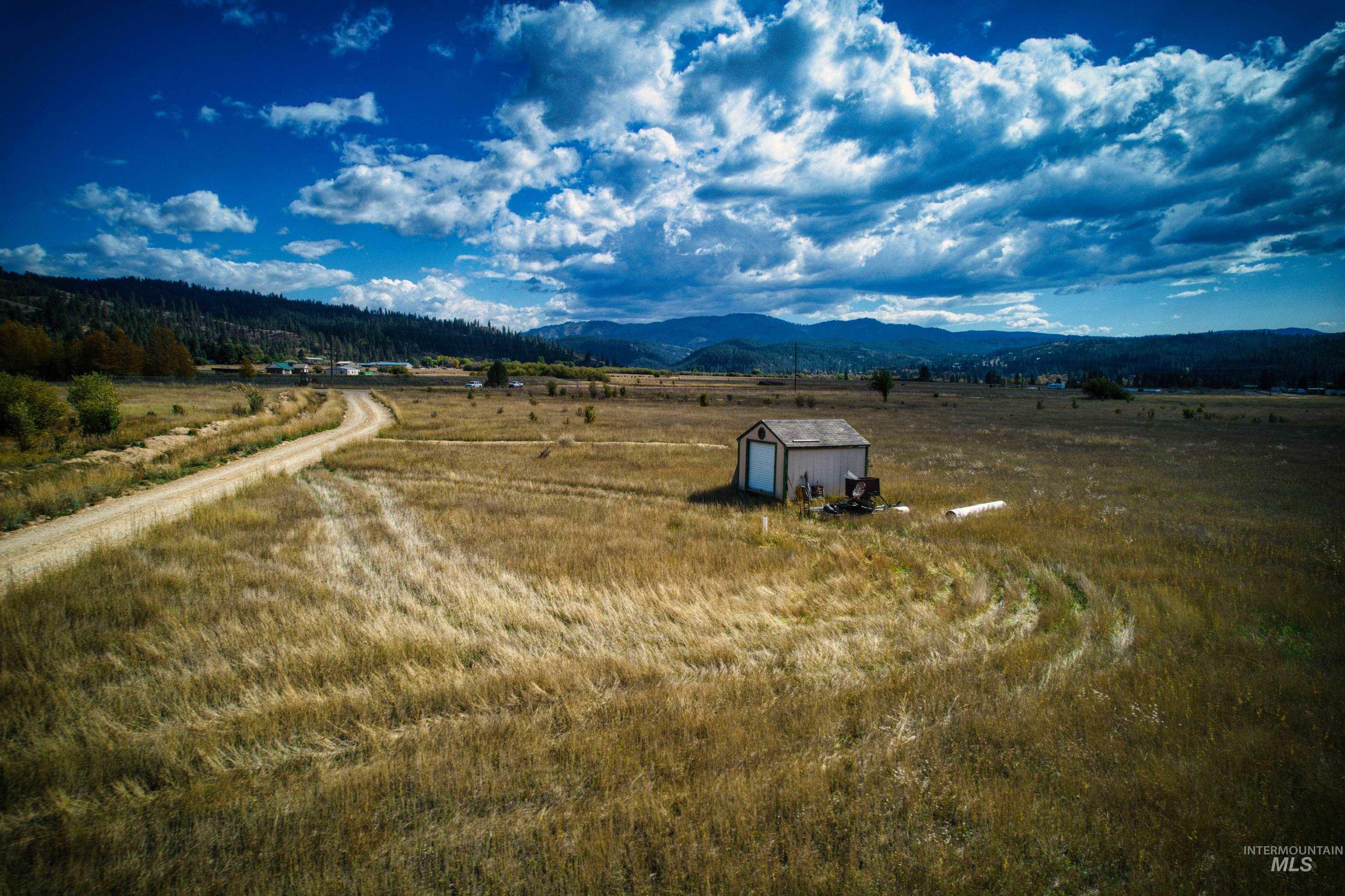 Property Photo:  Parcel D Severance Rd.  ID 83622 