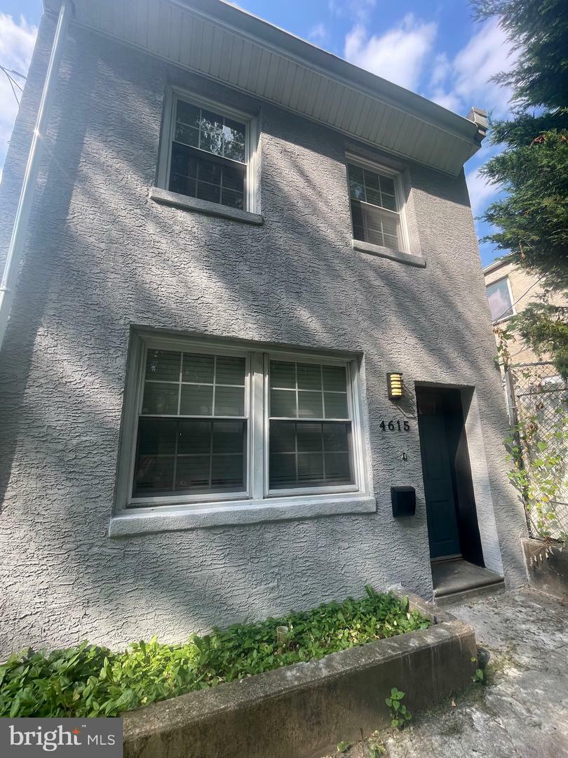 Property Photo: 4615 Wilde Street PA 19127