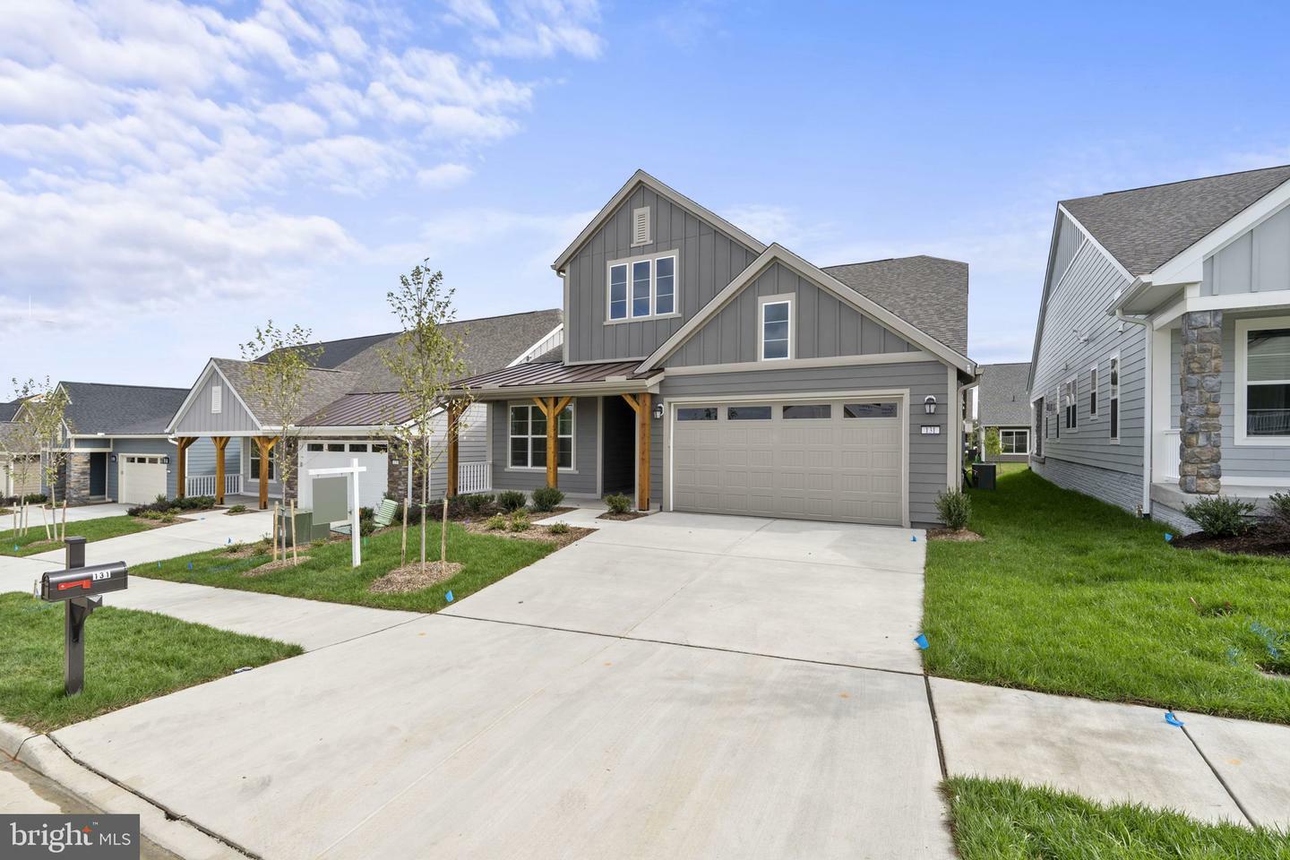 Property Photo: 131 Cowbird Street VA 22630