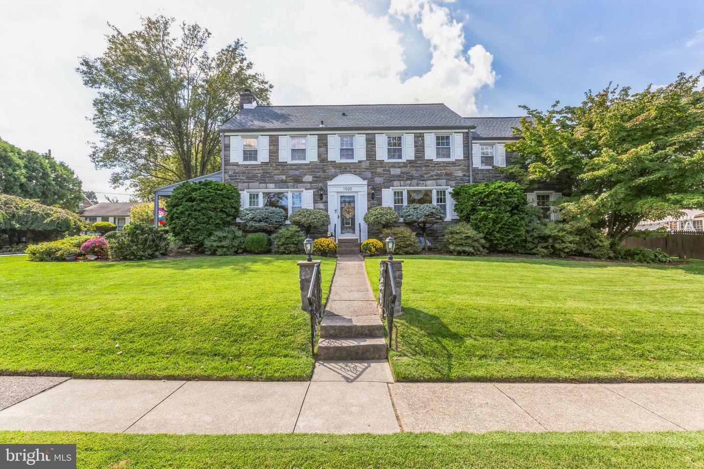 Property Photo:  1020 Shadeland Avenue  PA 19026 