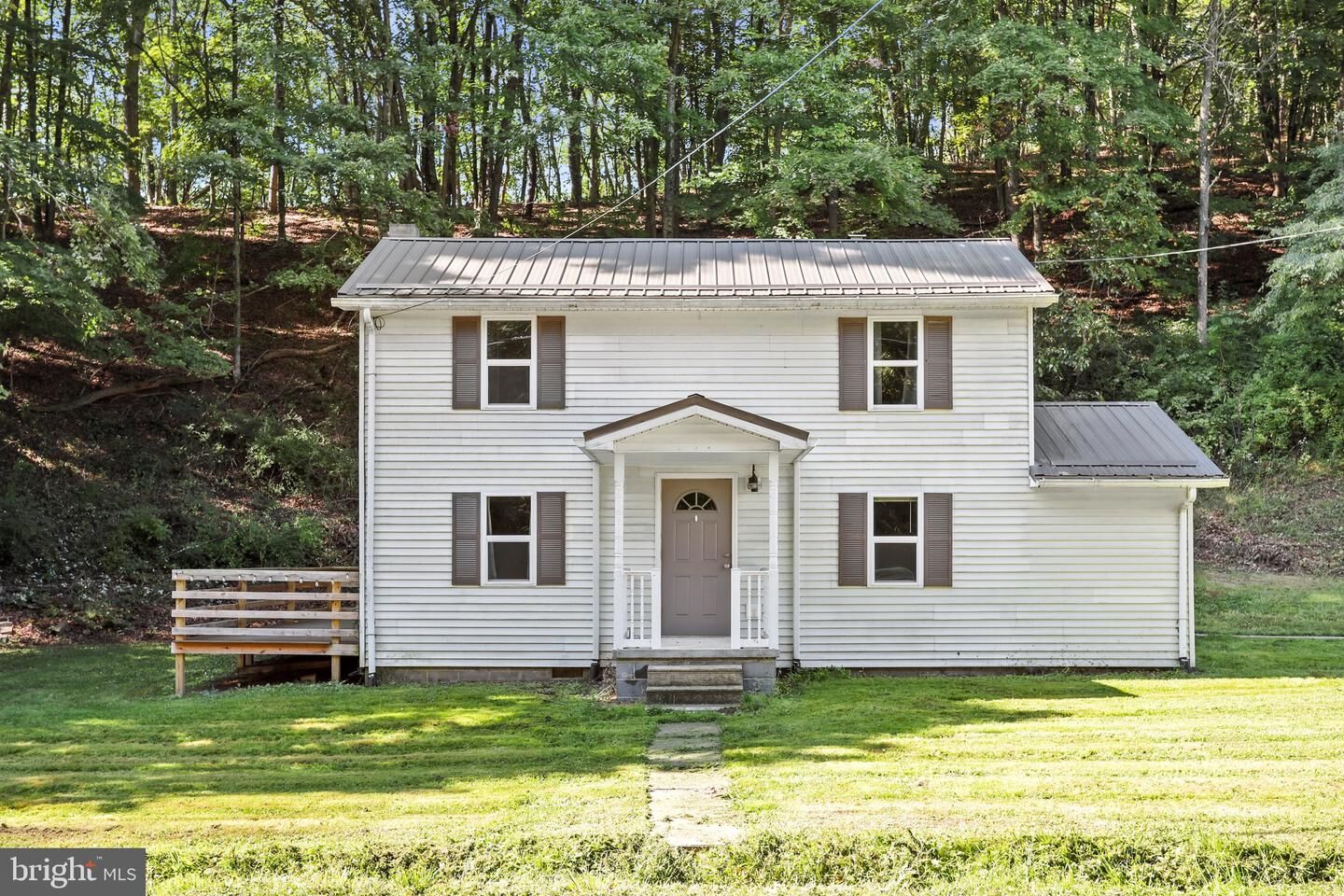 Property Photo:  3454 Old Furnace Road  WV 26753 