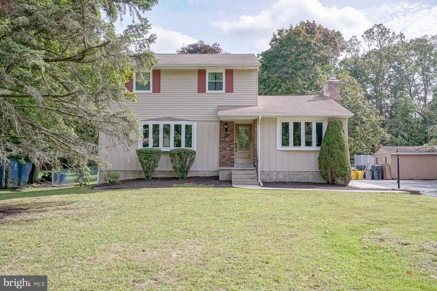 Property Photo:  161 Stage Coach Road  NJ 08081 
