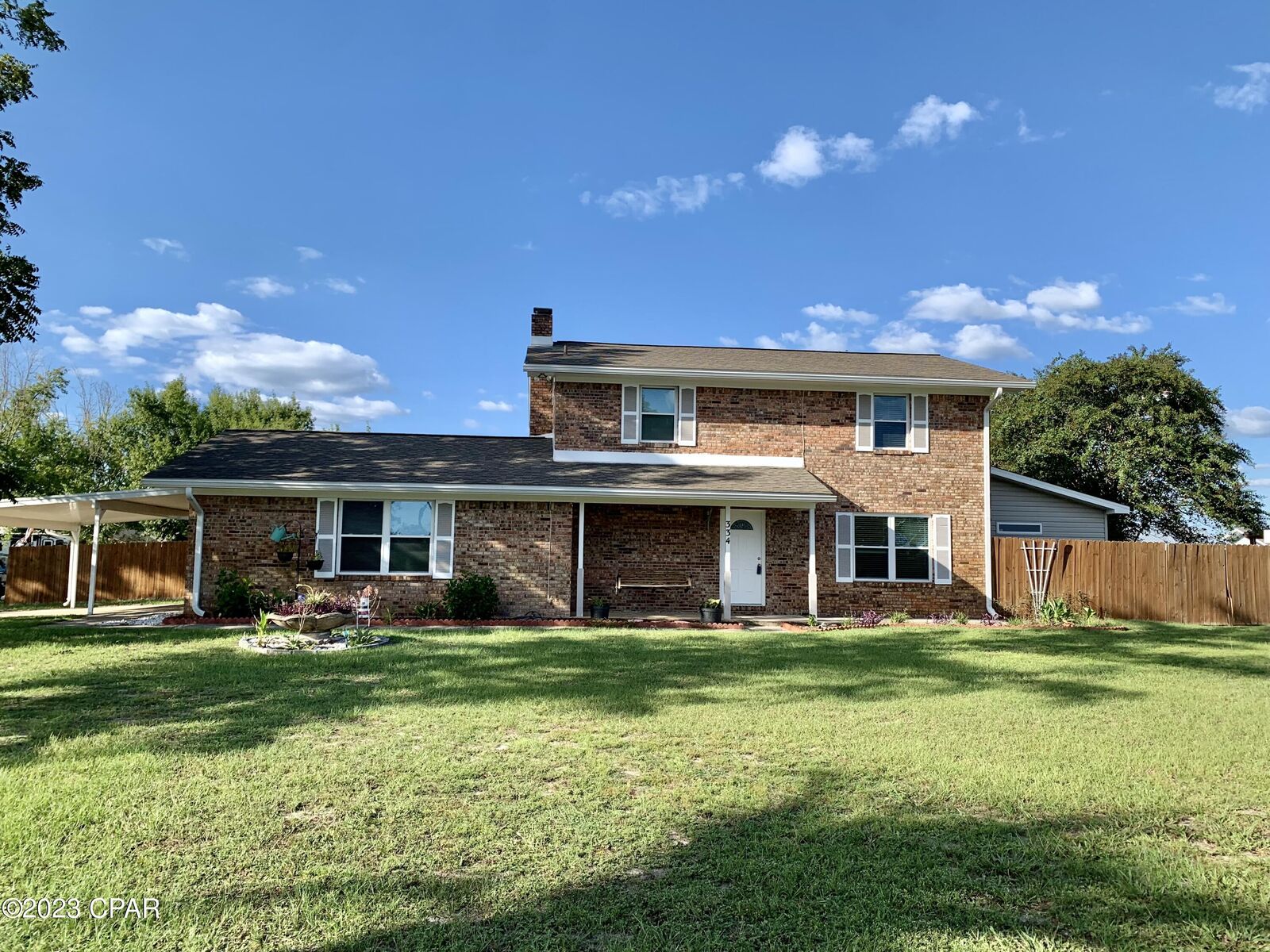 Property Photo:  334 Bell Circle  FL 32444 