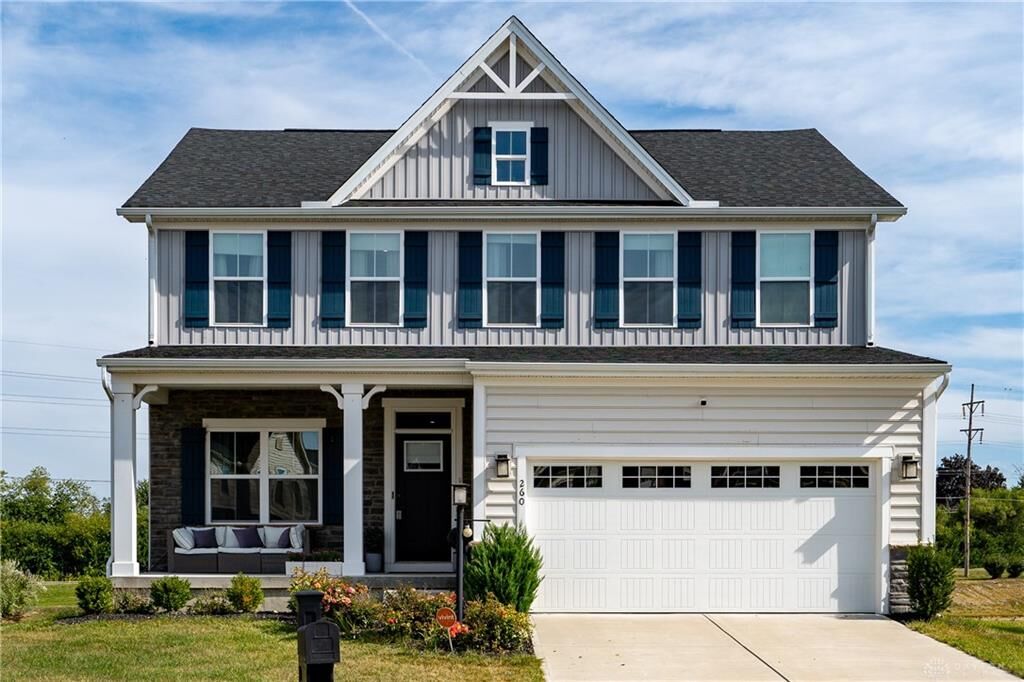 Property Photo: 260 Regatta Park Drive OH 45324