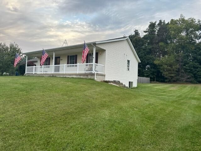 Property Photo:  1327 E 128th Street  MI 49327 