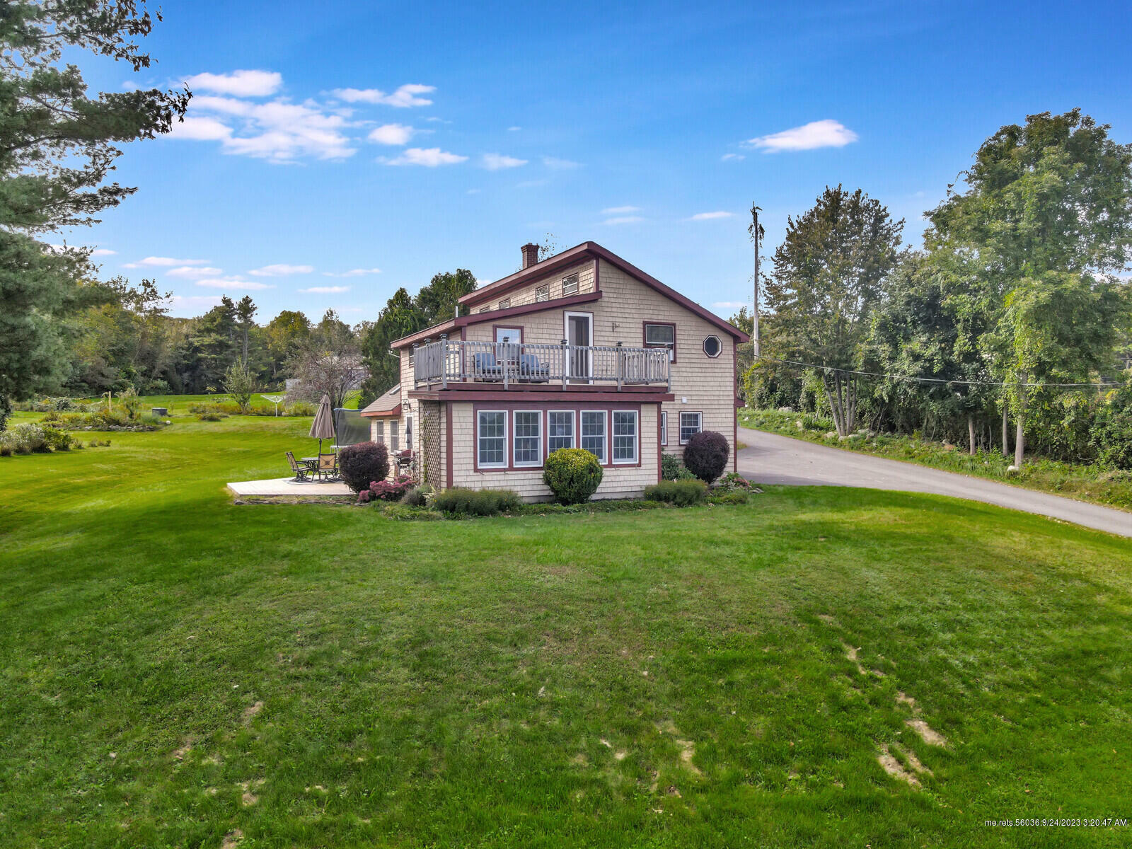 Property Photo: 148 Ridge Road ME 04937