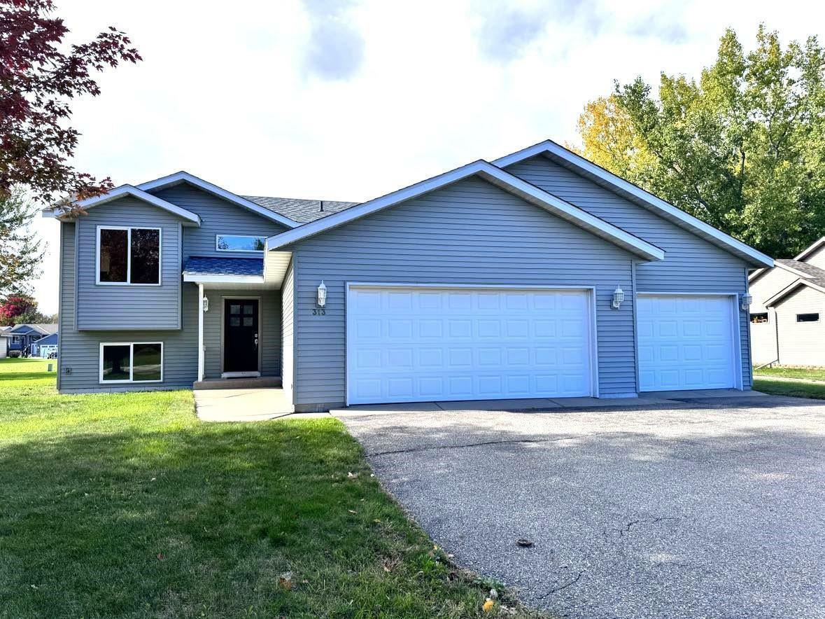 Property Photo: 313 9th Avenue N MN 56377